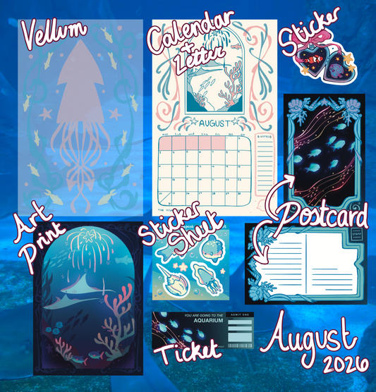 August 2026 Catch-Up