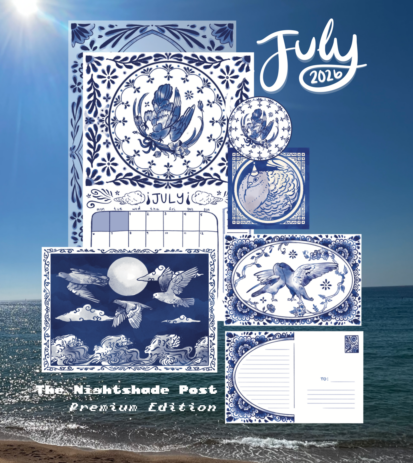 July 2026 Catch-Up