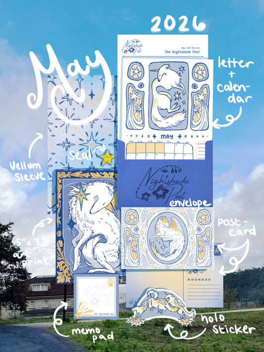 May 2026 Catch-Up